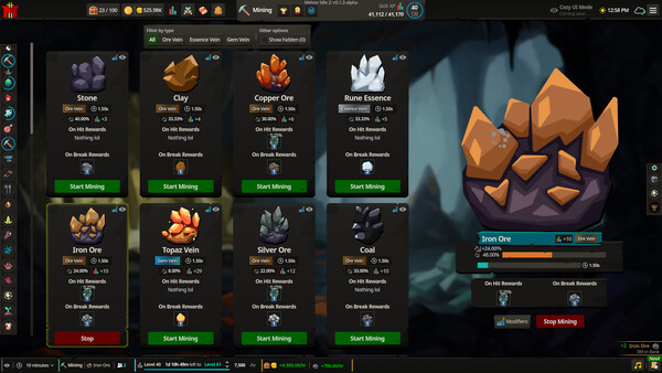 Melvor Idle 2