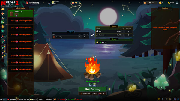 Melvor Idle 2 screenshot 3