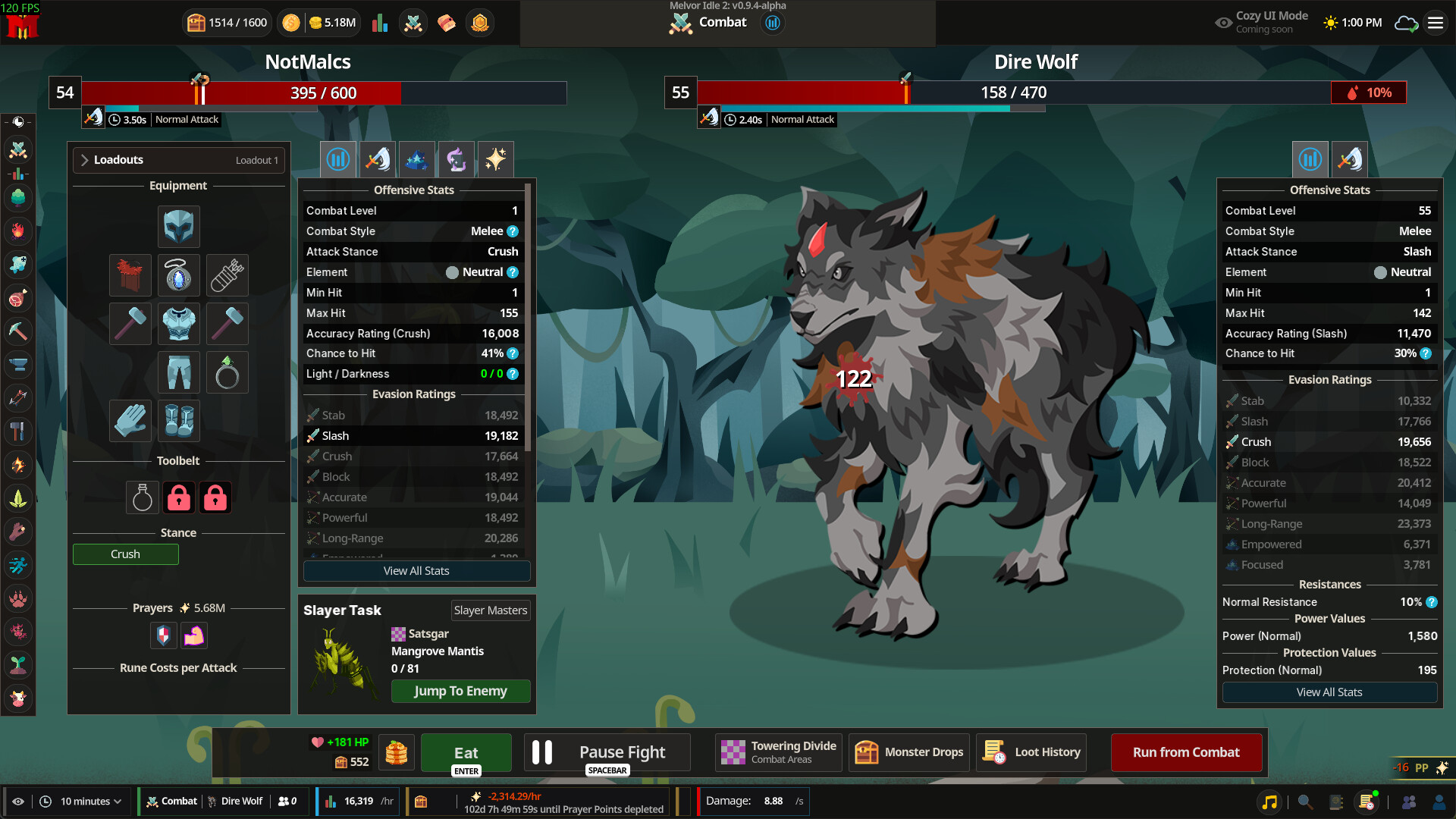 Melvor Idle 2 Featured Screenshot #1