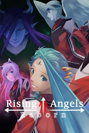 Cover art of Rising Angels: Reborn