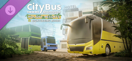 City Bus Manager - Holiday Resorts & Sightseeing Buses banner image