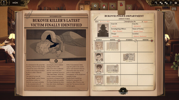 Best Served Cold game for windows Pc 1