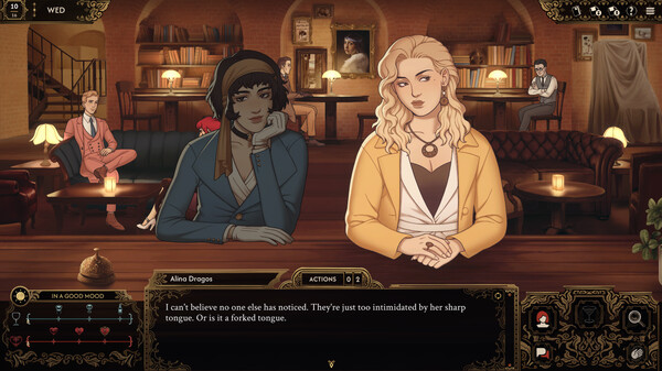 Best Served Cold game for Linux 1