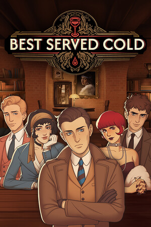 Cover art of Best Served Cold