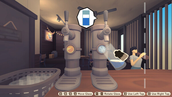 TANUKI: Pon's Summer screenshot 8