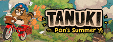 TANUKI: Pon's Summer Banner