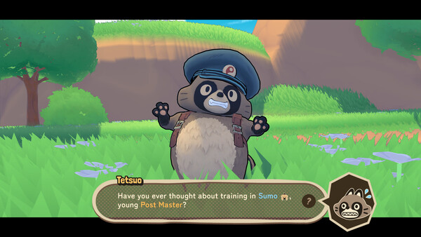 TANUKI: Pon's Summer