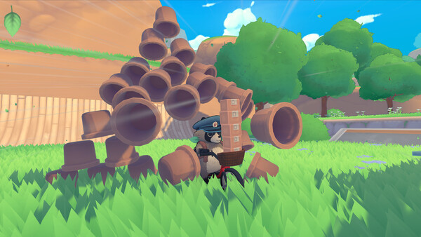 TANUKI: Pon's Summer screenshot 11