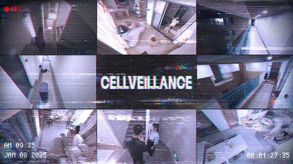Cellveillance screenshot 1