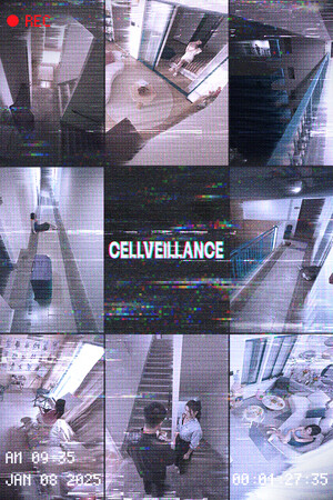 Cover art of Cellveillance