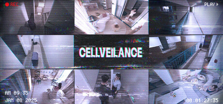 Cellveilance Steam Banner