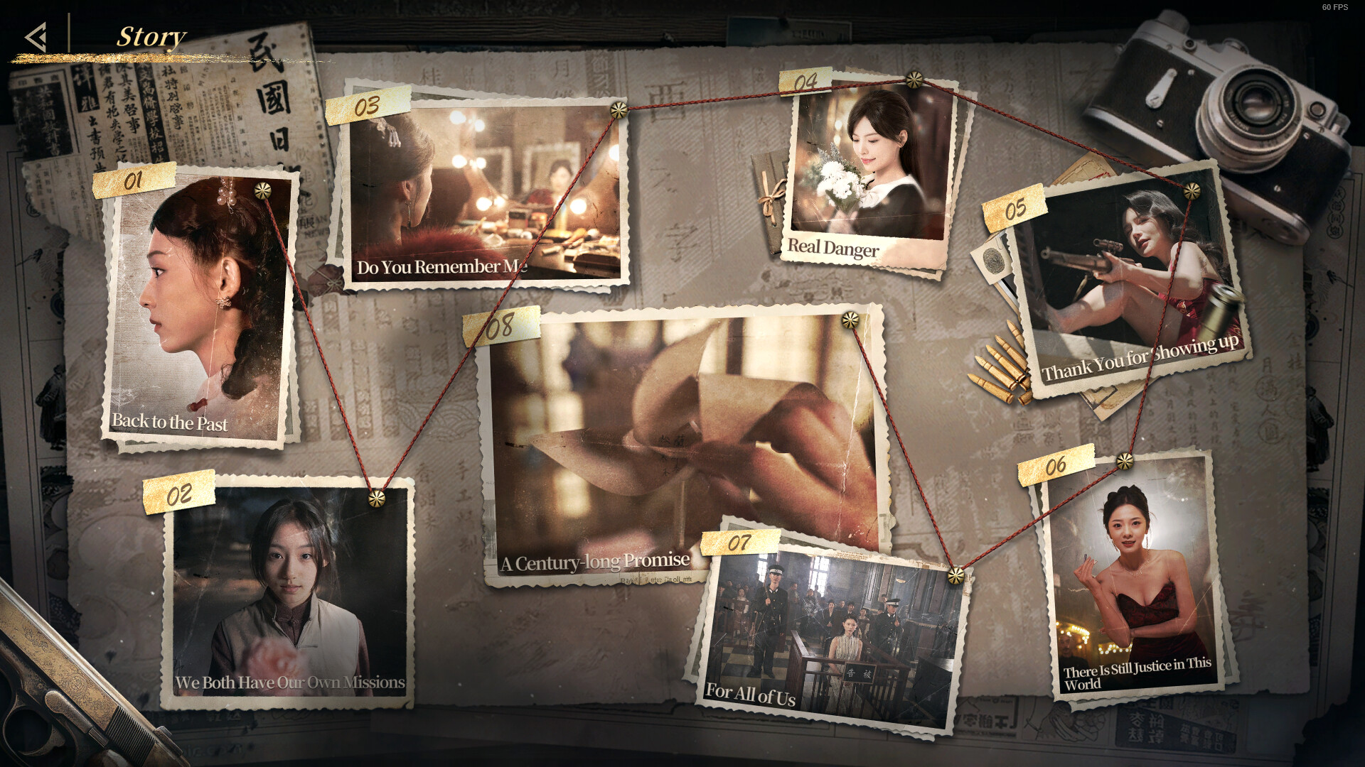 Game of Fate 2: A Century’s Promise