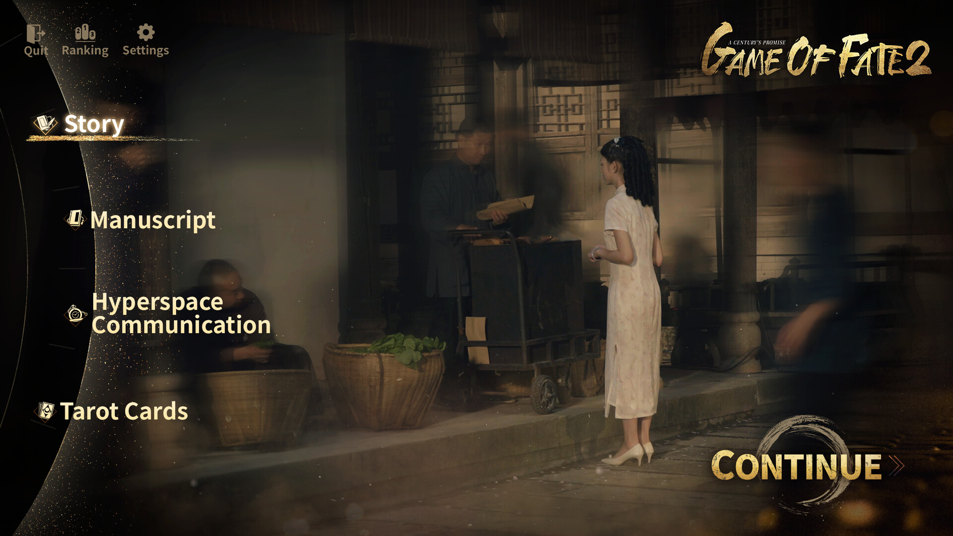 Game of Fate 2: A Century's Promise screenshot 7