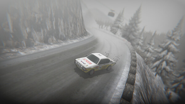Super Woden: Rally Edge screenshot 5