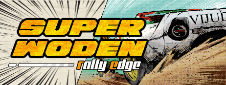 Super Woden: Rally Edge cover art