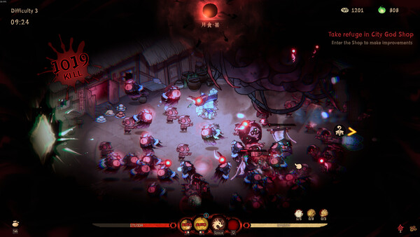 Reap and Rush Demo