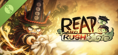 Reap and Rush Demo header