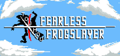 Touhou: Fearless Frogslayer cover art
