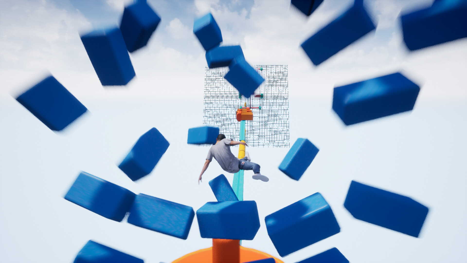 Ragdoll Playground Featured Screenshot #1