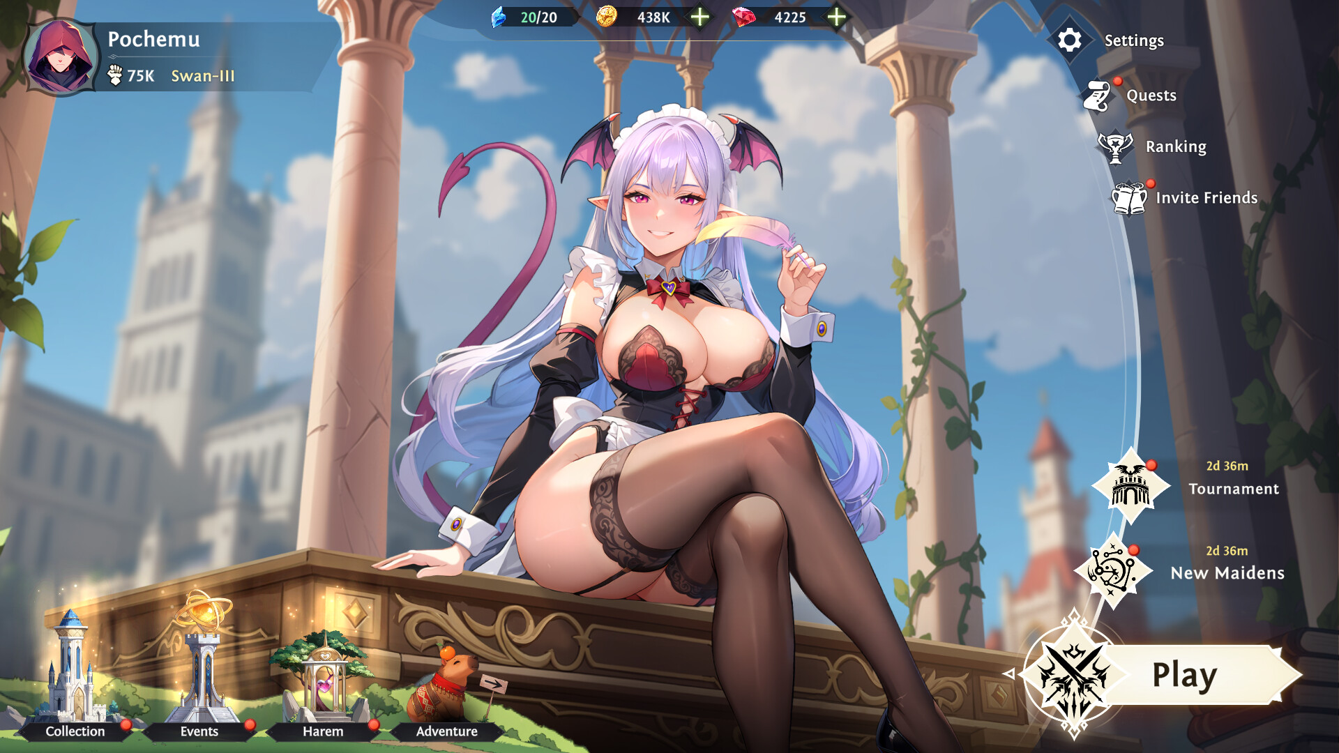 Everlusting Life screenshot #2