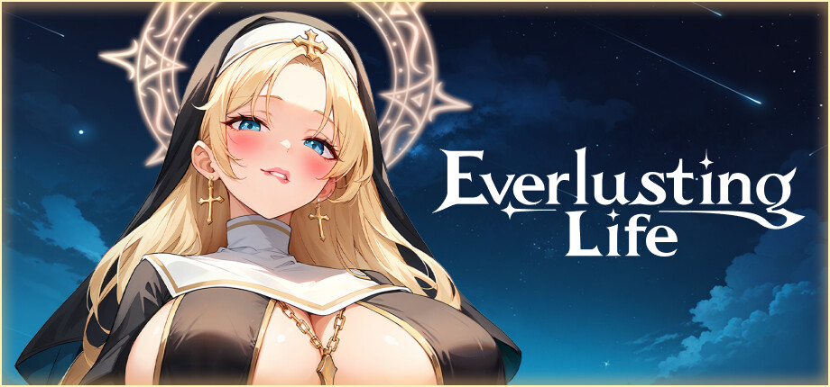 Everlusting Life cover art