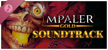 Impaler Gold Soundtrack banner image