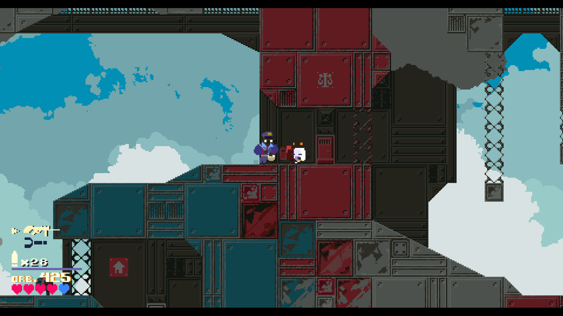 Fornani screenshot 9