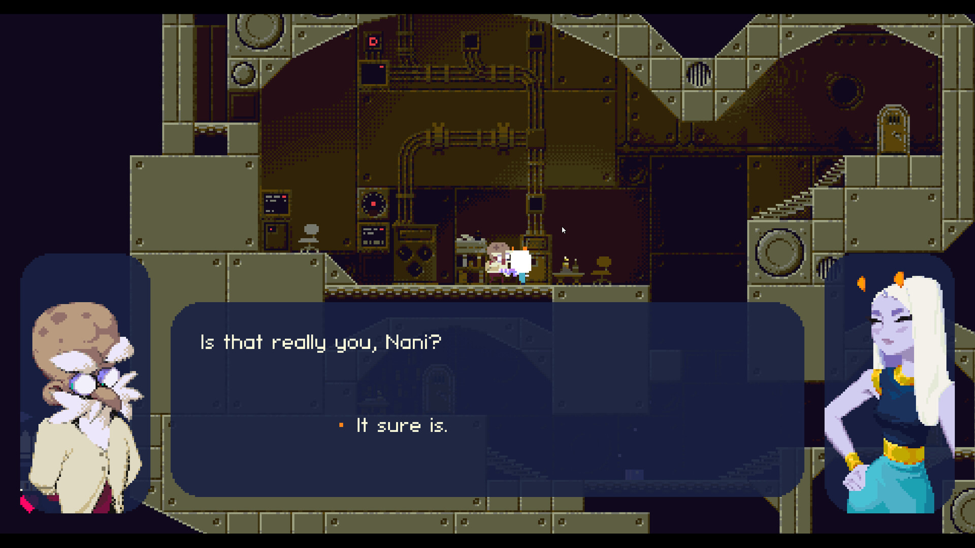 Fornani screenshot #7