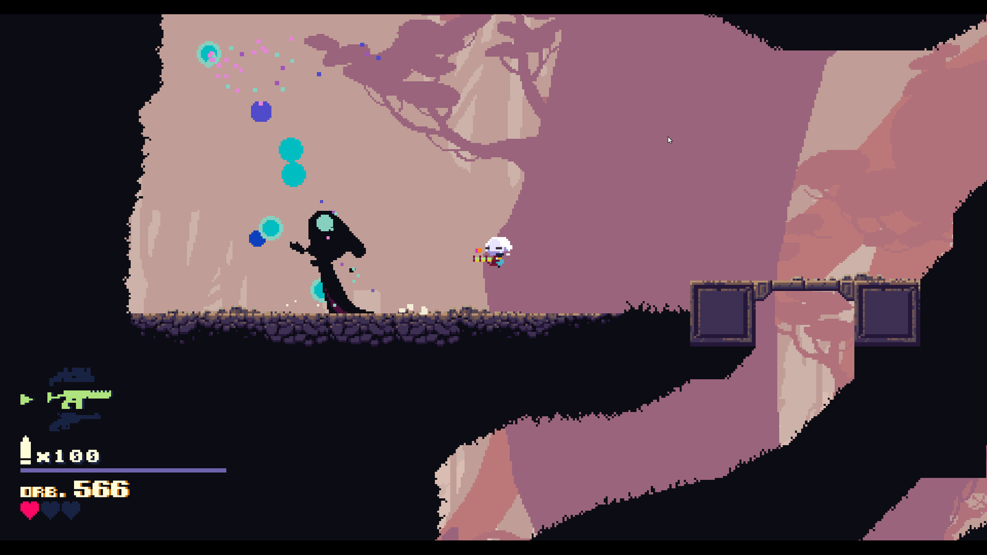 Fornani screenshot #3