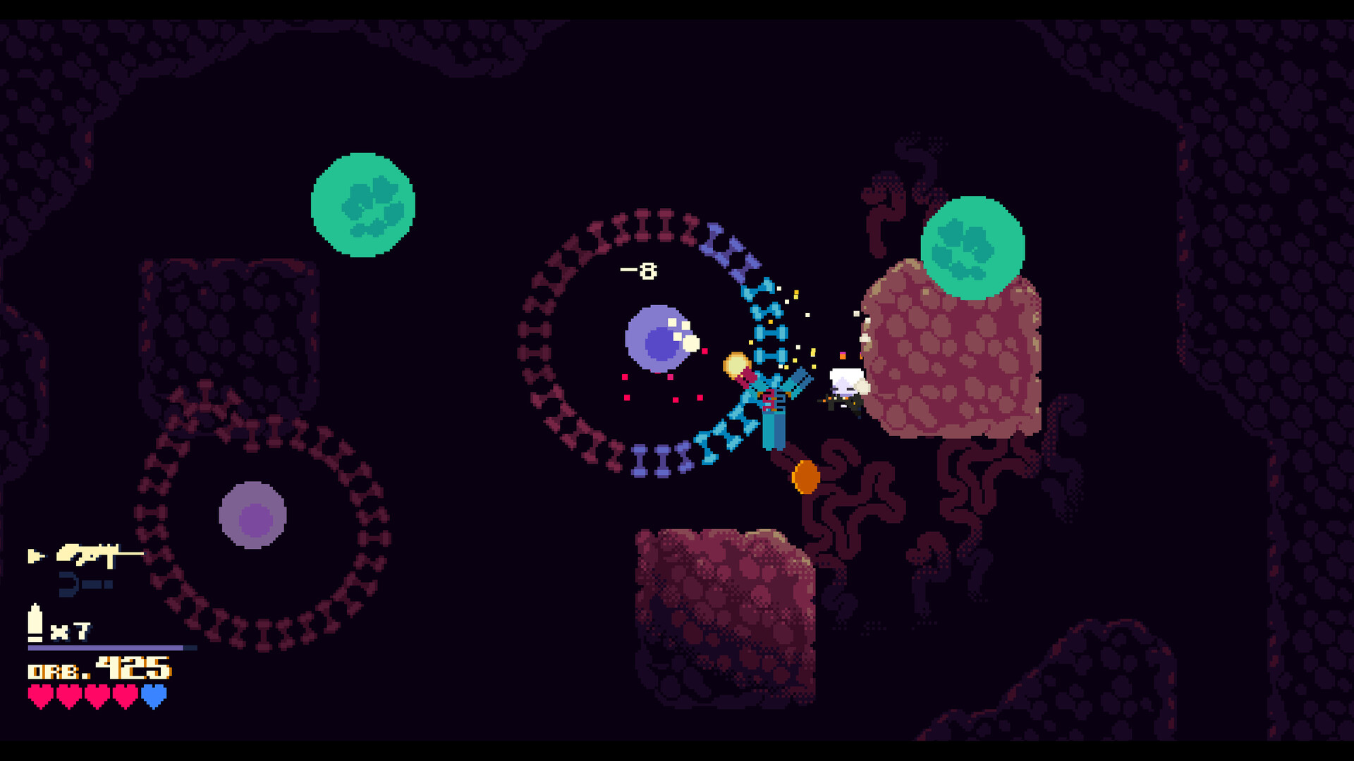 Fornani screenshot 13
