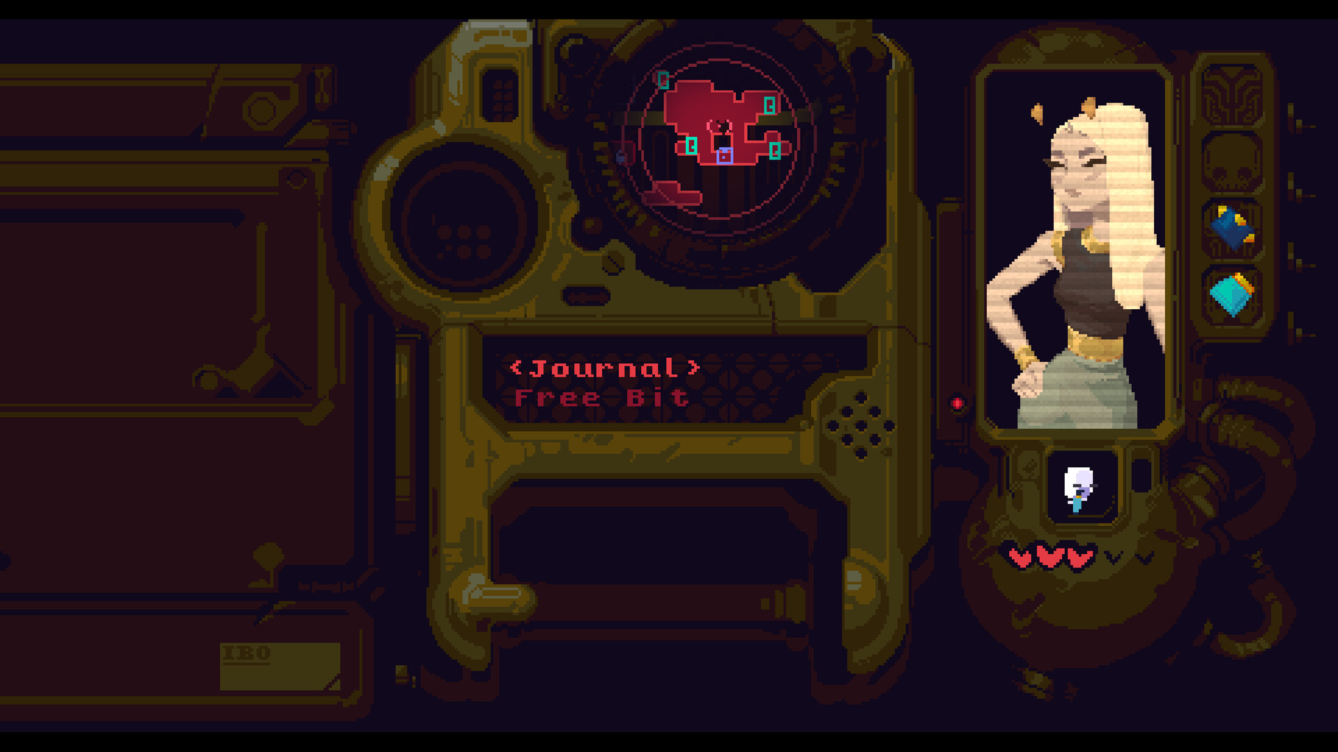 Fornani screenshot 4