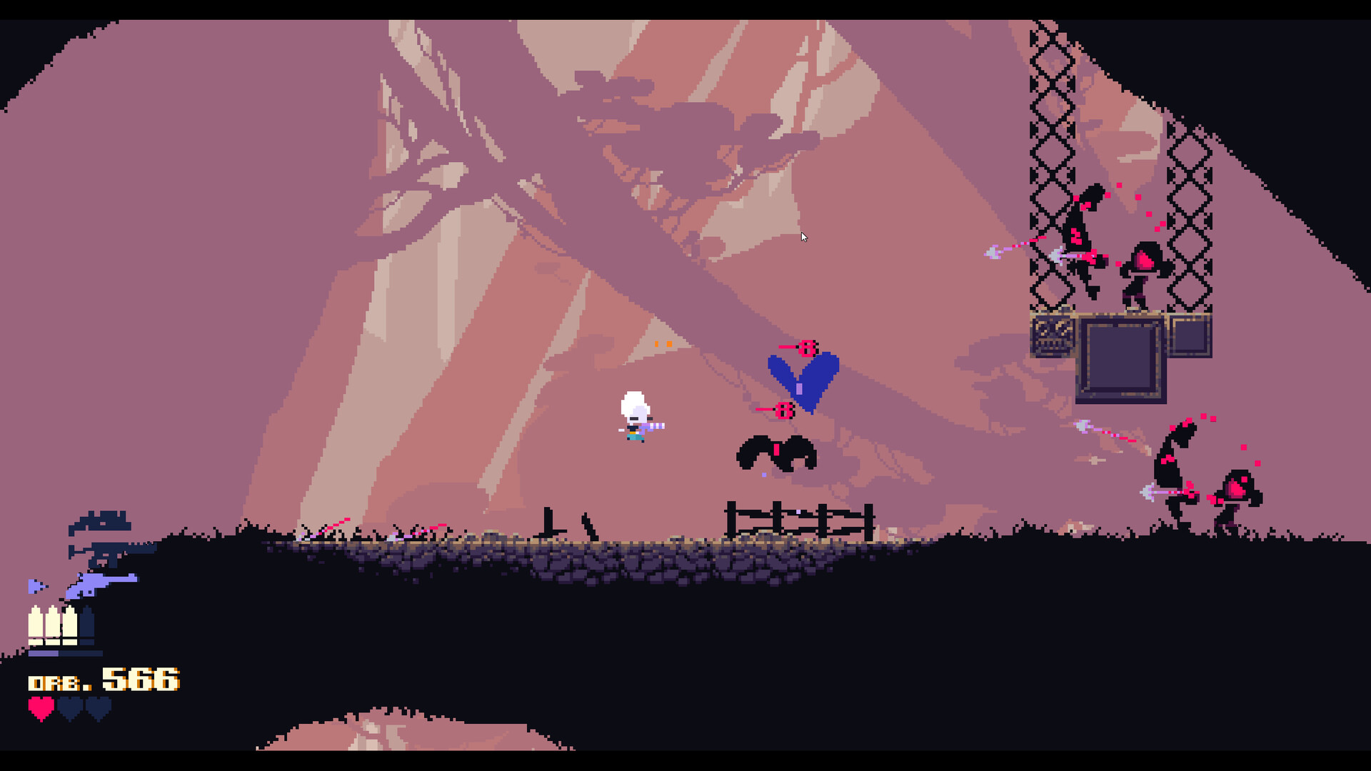 Fornani screenshot #5