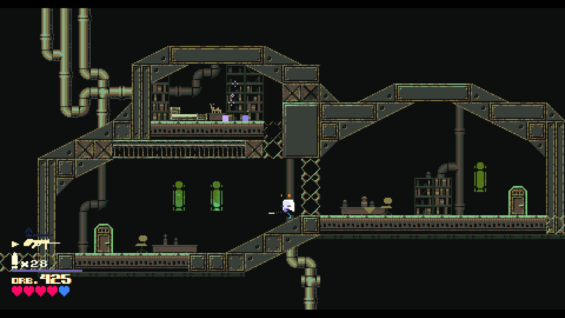 Fornani screenshot 1