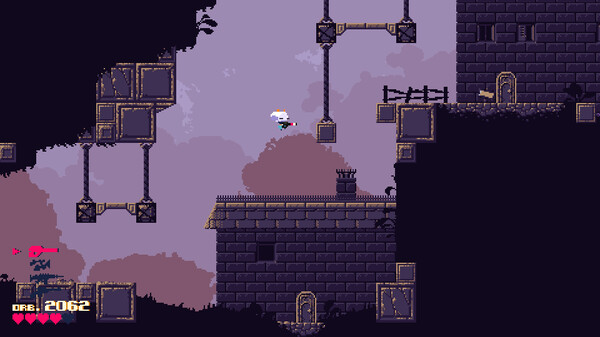 Fornani screenshot 1