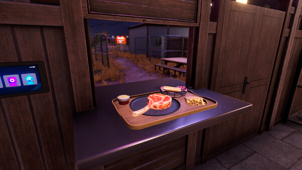 Cooking Simulator - BBQ — скриншот 11