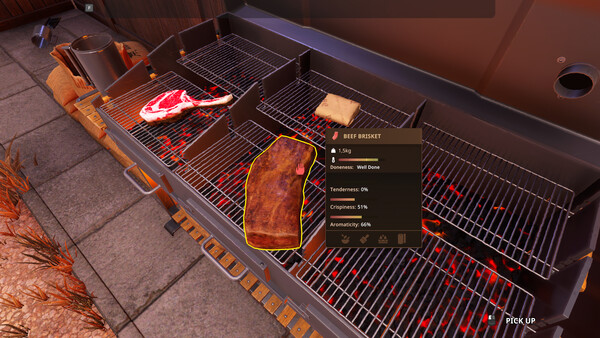 Cooking Simulator - BBQ
