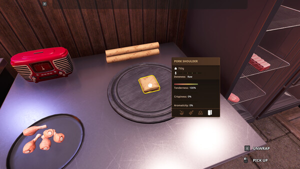 Cooking Simulator - BBQ — скриншот 5