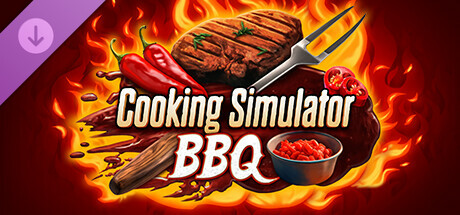 Cooking Simulator - BBQ game cover