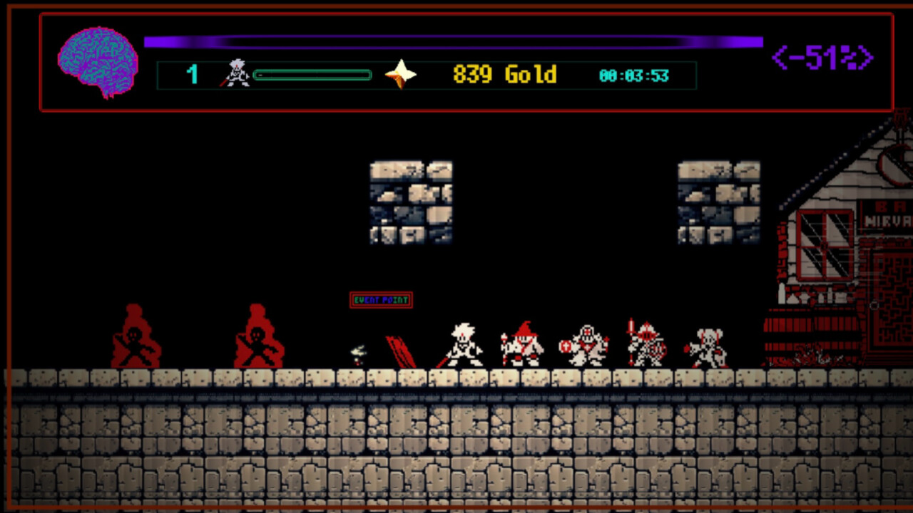 Dungeon Overdose screenshot #8