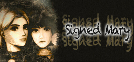 Signed Mary Cover Image