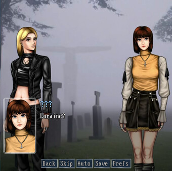 Signed Mary Screenshot