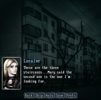 Signed Mary Screenshot
