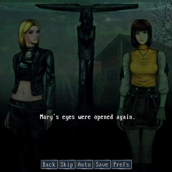 Signed Mary Screenshot