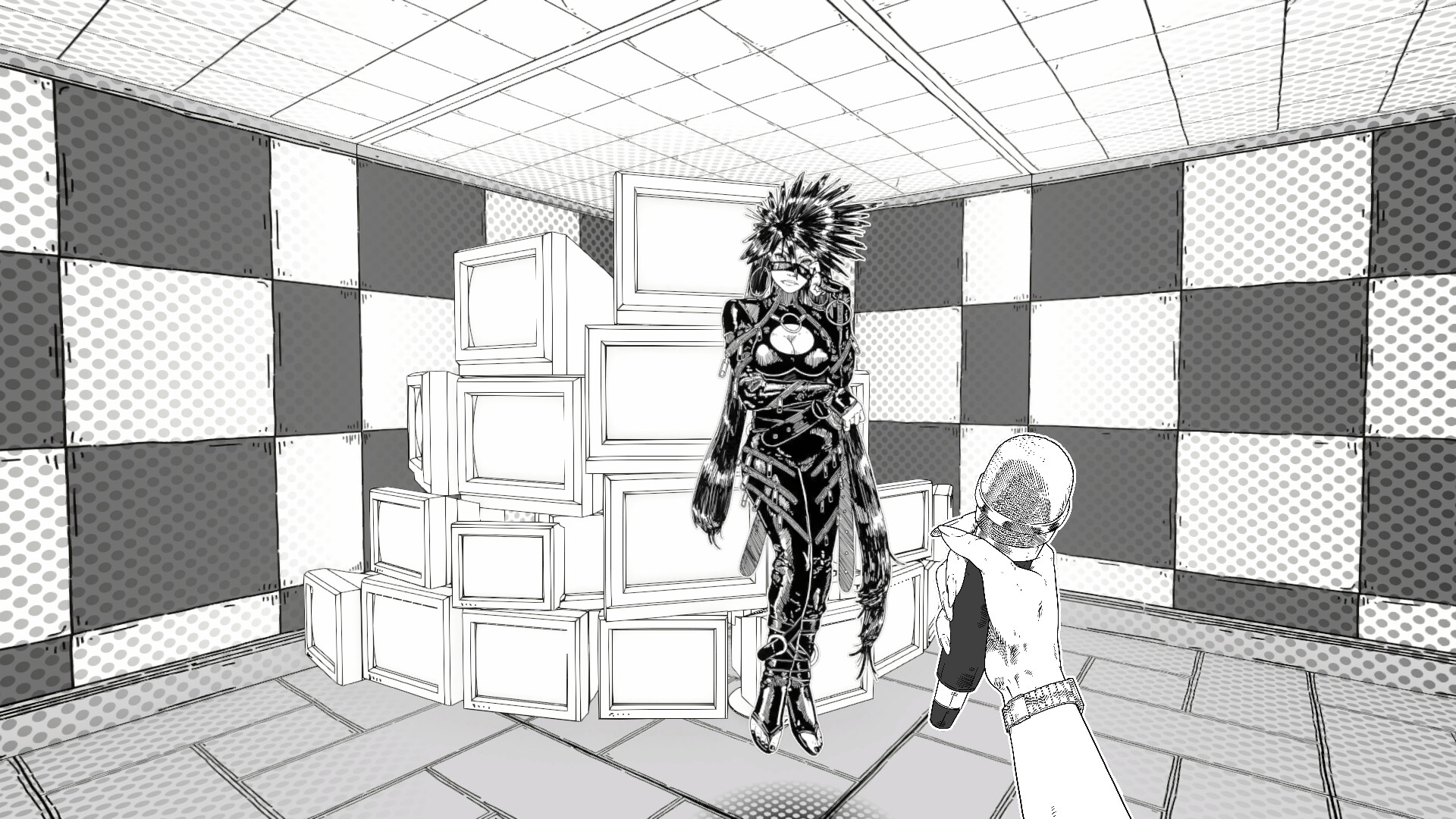 Karoshi Club screenshot #5