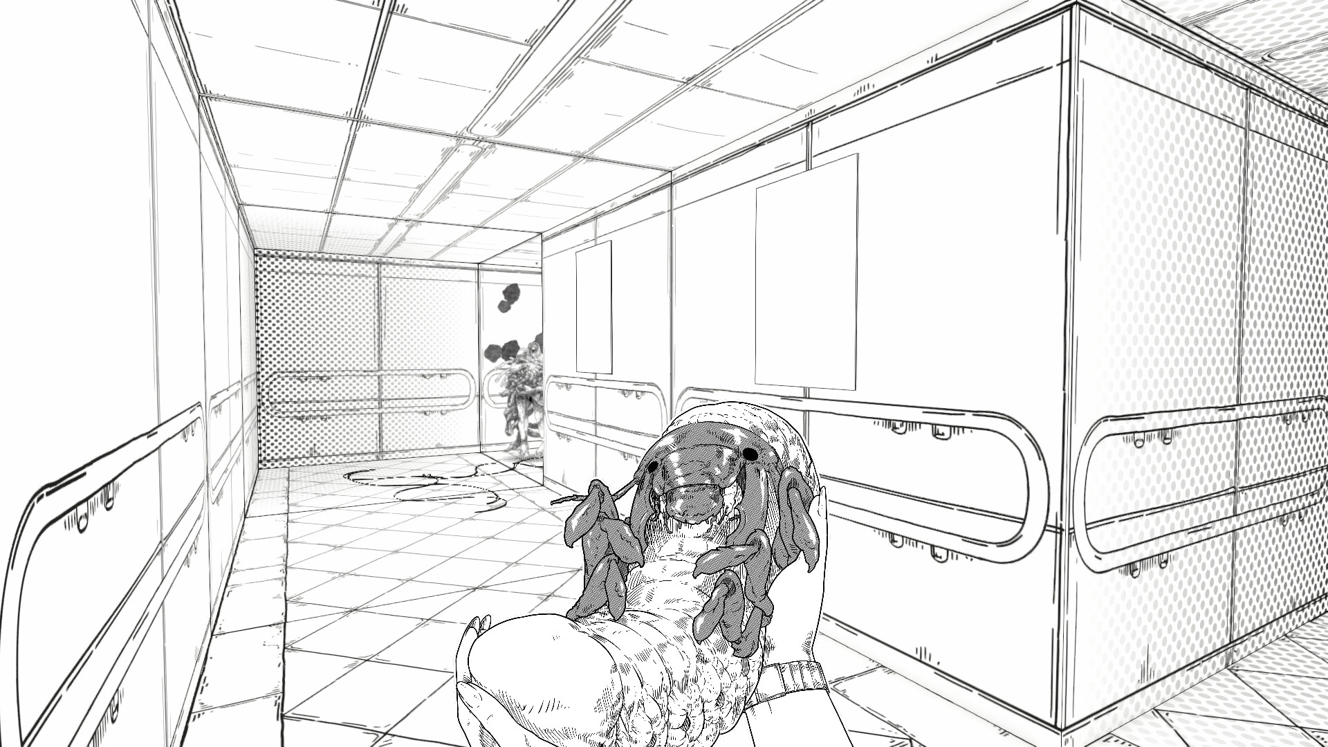 Karoshi Club screenshot #4