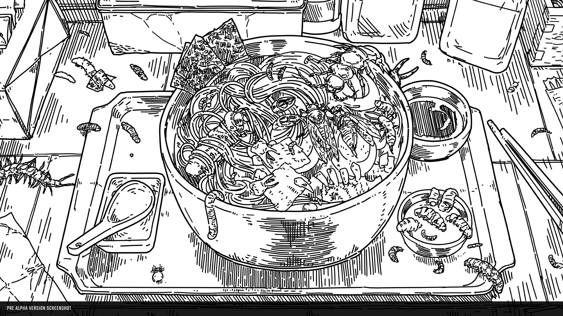 Karoshi Club Featured Screenshot #1