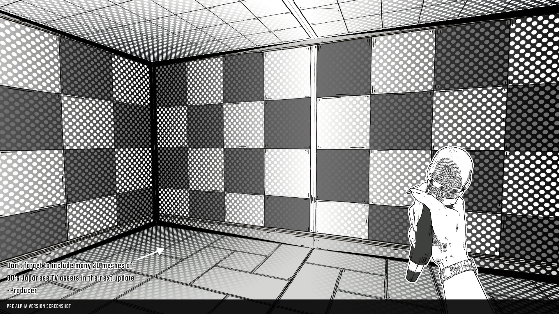 Karoshi Club screenshot #2