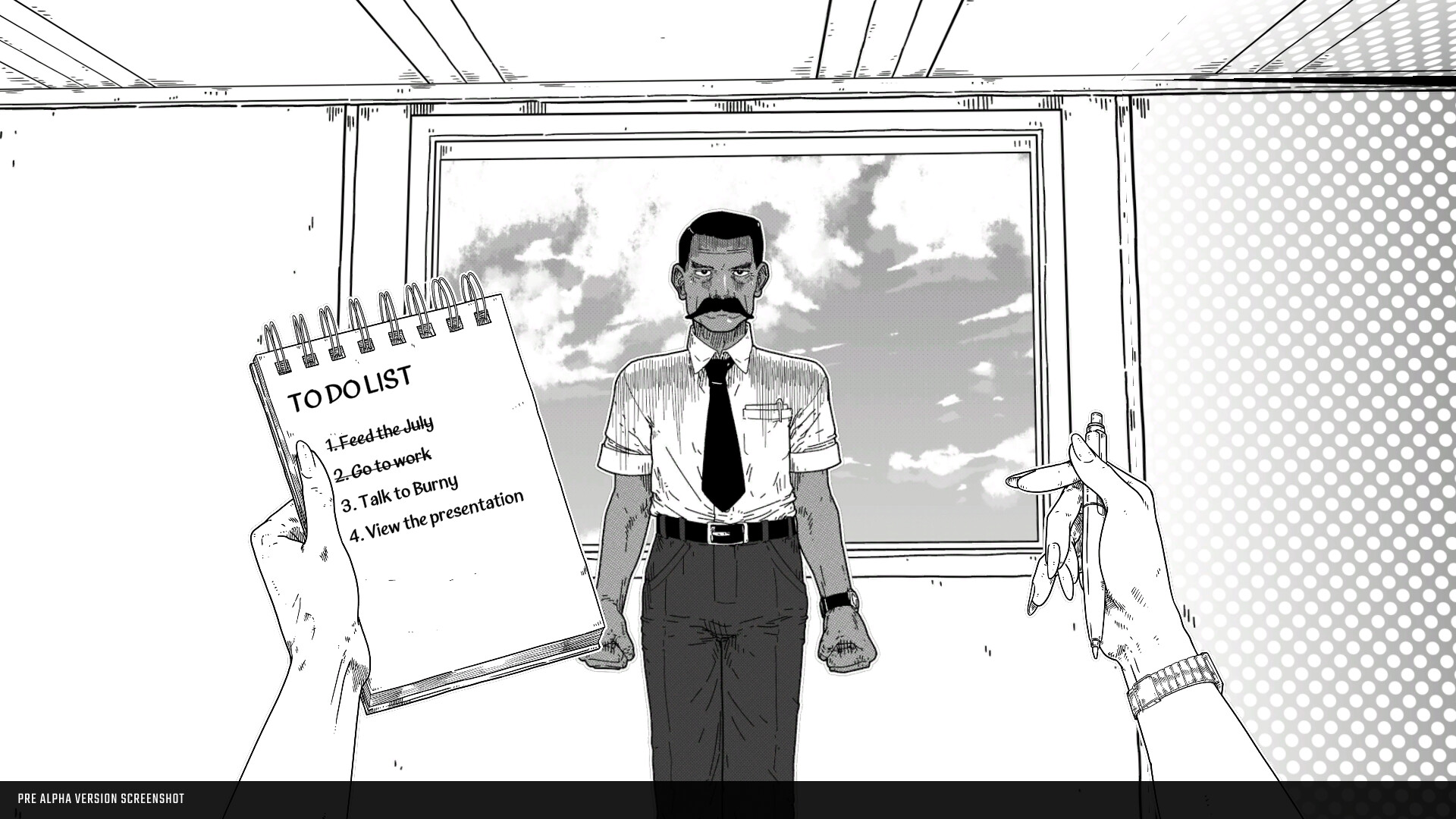 Karoshi Club screenshot #3