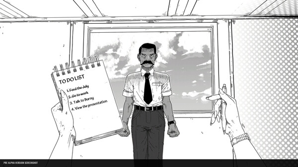 Karoshi Club screenshot 3