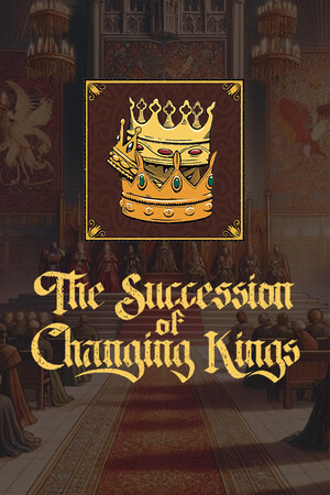 The Succession of Changing Kings — обложка